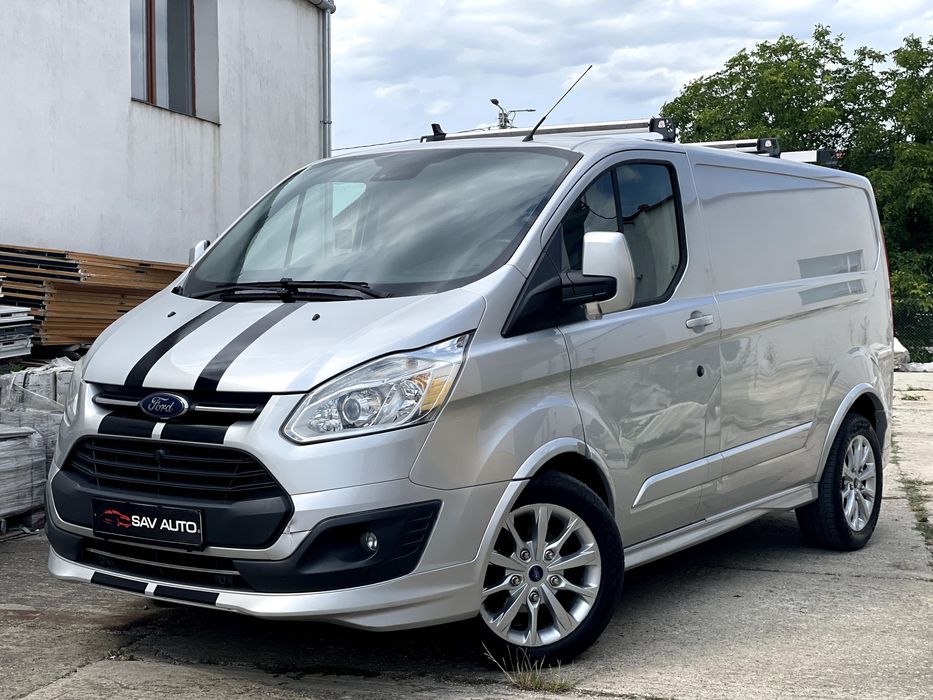 Ford Transit Custom ST 2.0 TDCI 170 C.P