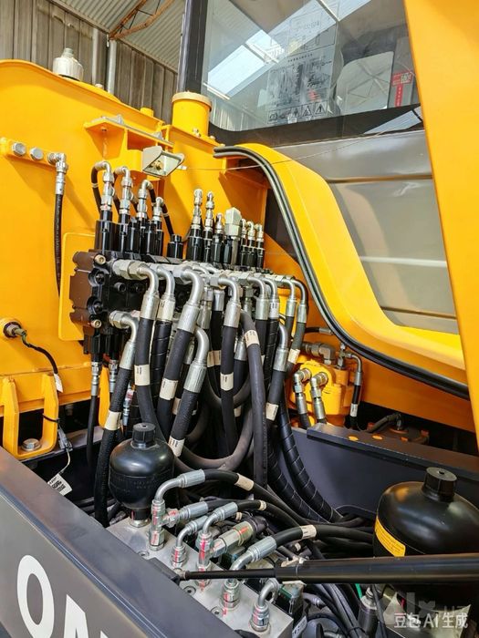 Ekskavator/Экскаватор SEADYLI QNL70E CUMMINS 2026