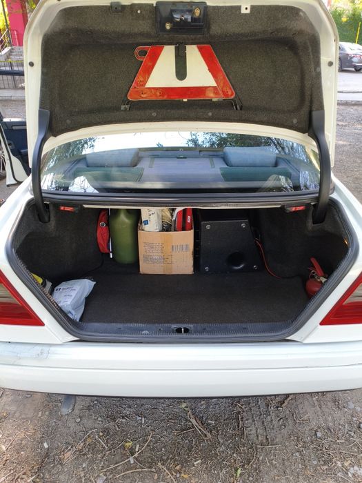 Продам mercedes w202