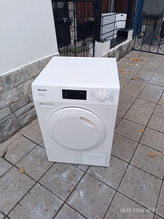 Сушилня miele Т1 нов модел