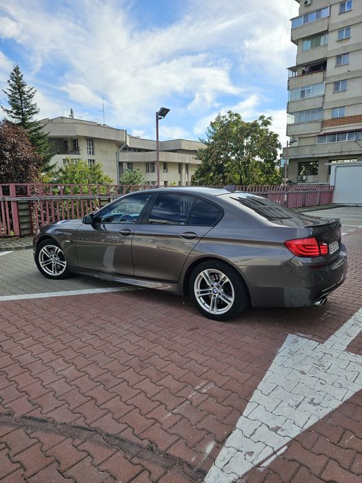 Vand bmw f10 530xd 258cp