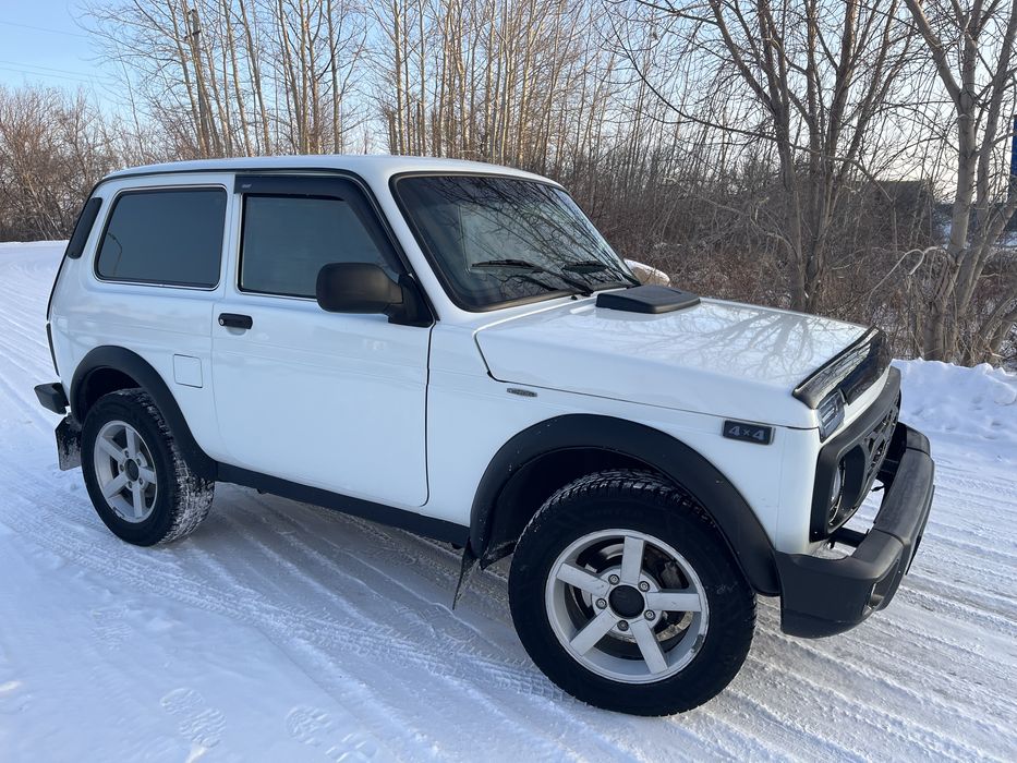 Ваз 2121 нива лада