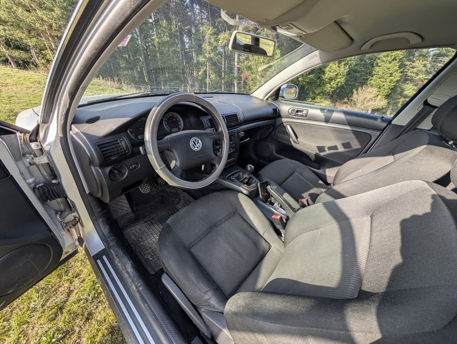 Pasat b5.5 1.9 TDi 2003