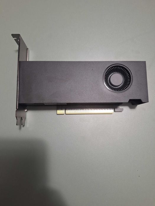 HP Nvidia RTX A2000 6GB