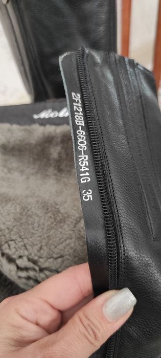 Сапоги Женская обувь