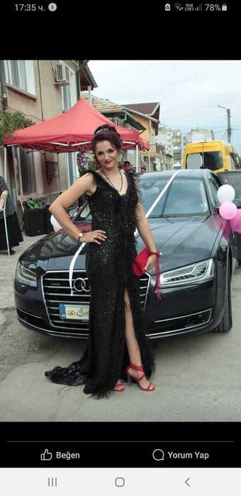 Официални рокли дълги и къси