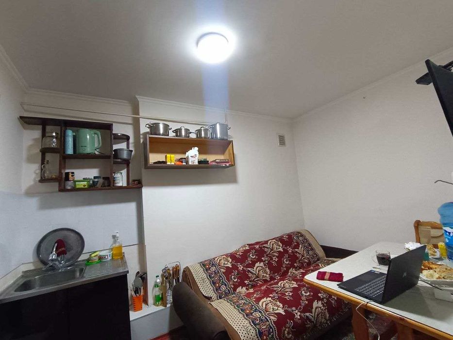 3х комнатная квартира на 1 этаже с удобствами, Супер