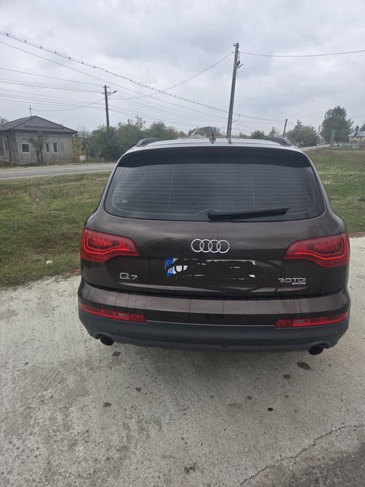 AUDI Q7 2010 — imagine 4