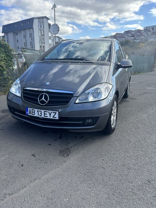 Mercedes benz A160 1,5 benzina 2009 130000km stare excelenta