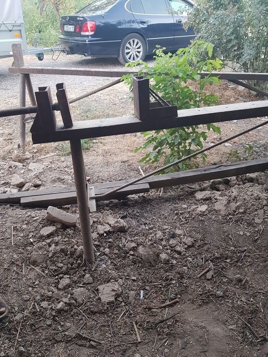 Струбцыны зажимы