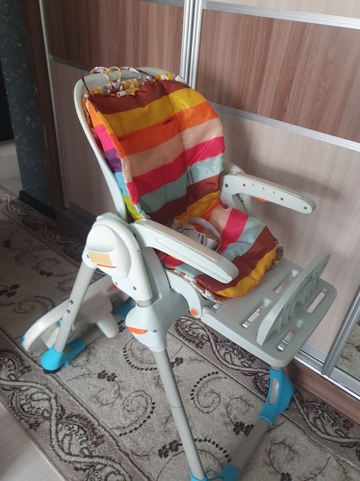 Стульчик для кормления Chicco