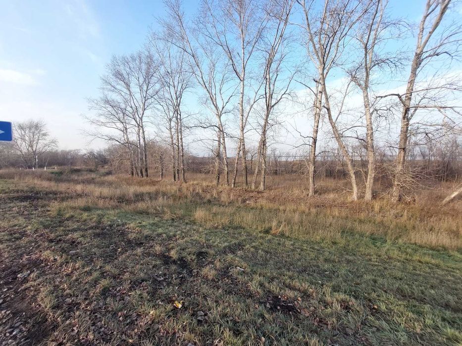 Продам земельный участок