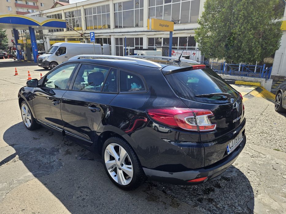 Renault Megane 3