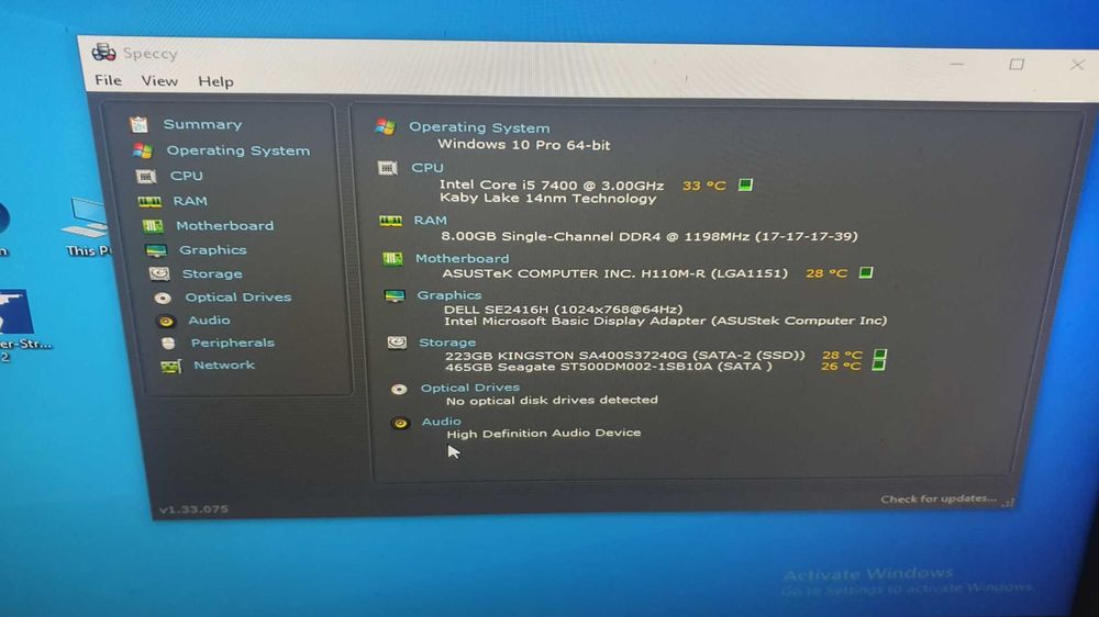 3 Sisteme PC de Buget I5