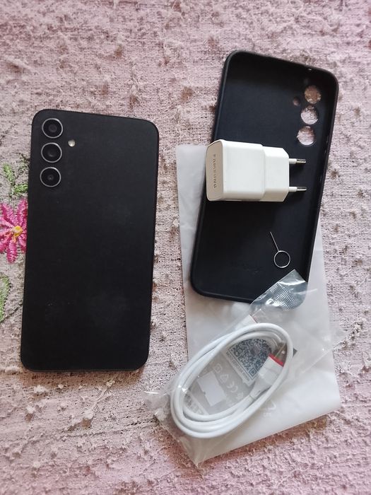Samsung A34 5G c NFC, 6/128 оригинал.