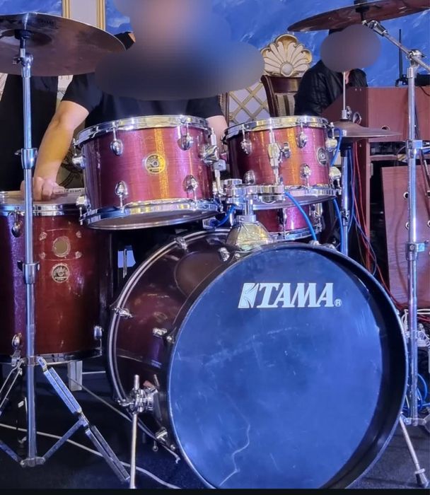 Tama rhytm mate baraban