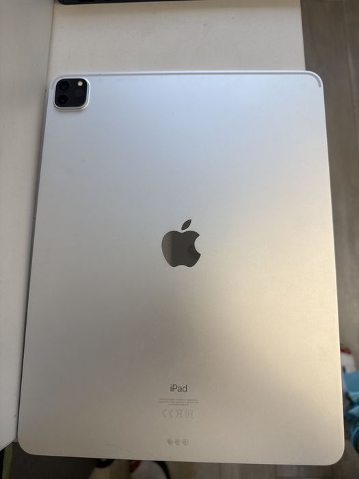 Ipad pro 12.9  4 gen  Wifi 256gb Silver /Gray  256gb