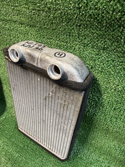 Радиатор печки на сюрф 185