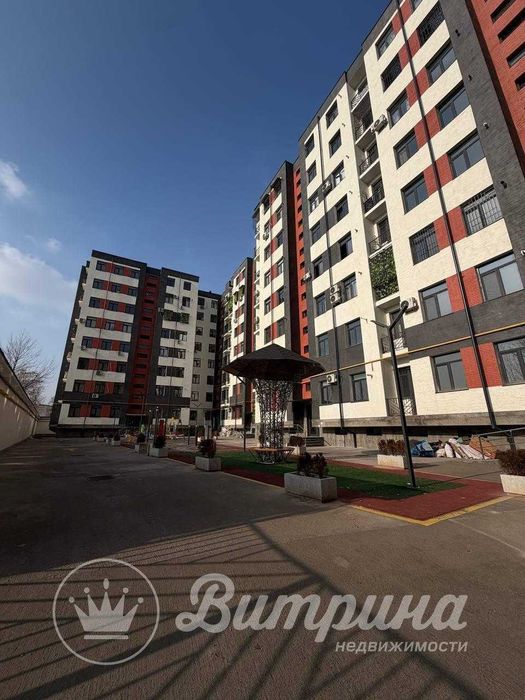 2-комнатная квартира в ЖК Менинг Уйим