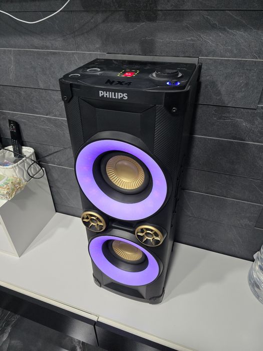 Караоке тонколона Philips NX4