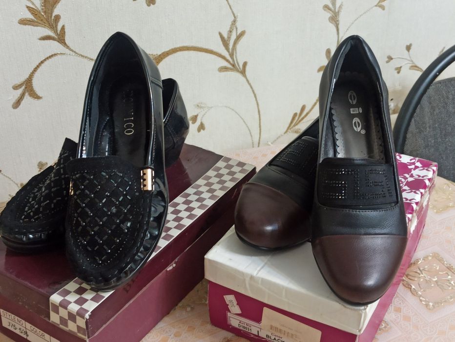 Продам обувь разную