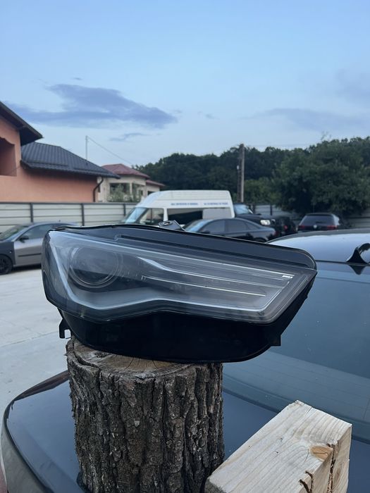 Far dreapta audi A6 C7 bi-xenon