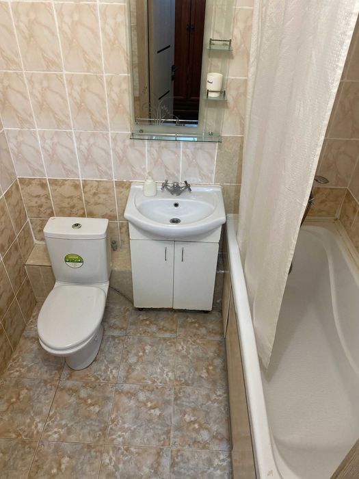 1 комн. кв. wifi , smart tv, 12 мкр.