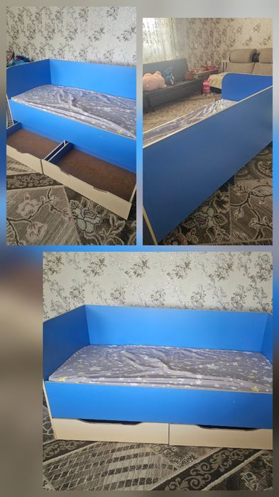 Детские кроватки
