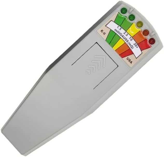 Цифровой тестер излучения электромагнитного поля