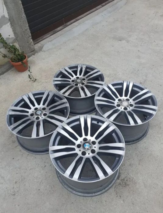 Jante BMW R20 M-Paket 5x120 X5 X6 X7 R19 R21 Originale 315 35 275 40