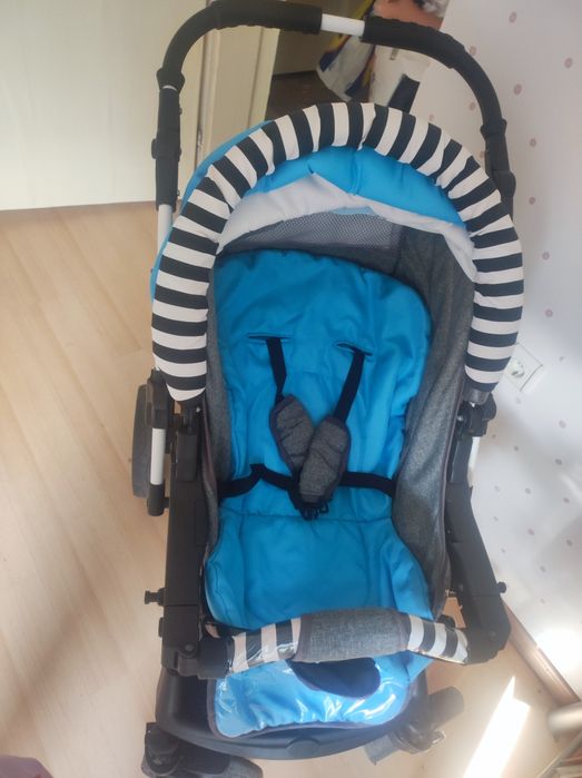 Комбинирана количка