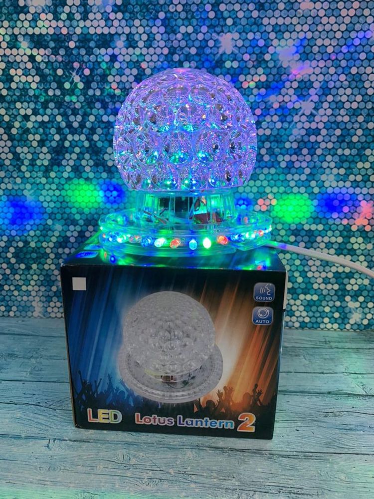 Led lotus lantern clearance 2