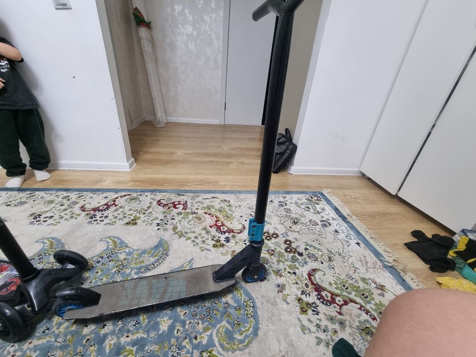 Продам трюковой самокат
