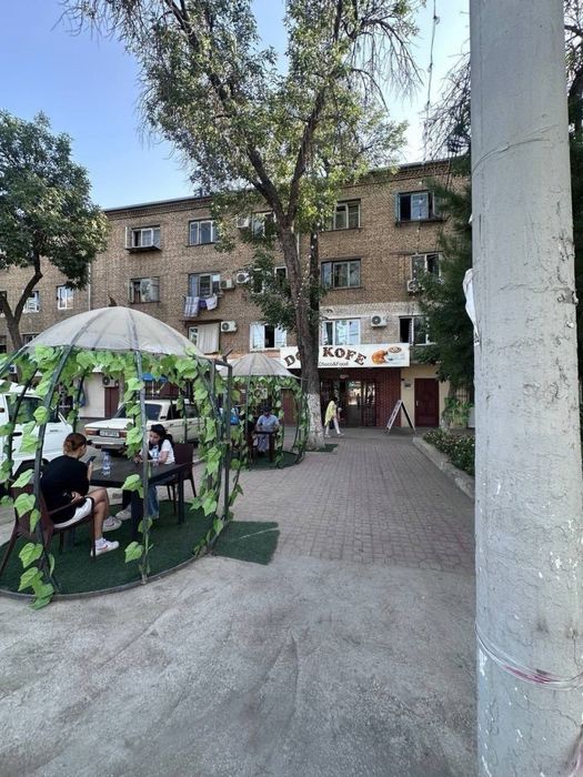 Шахриобод нежилое помещение 52кв.м первая линия с арендатором срочно