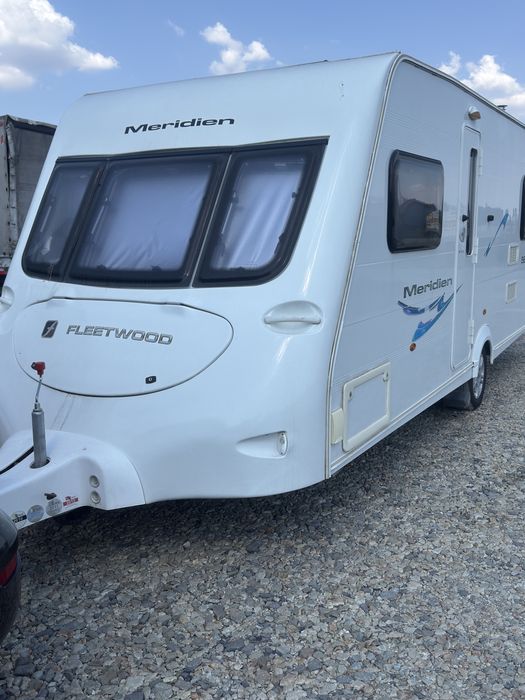 Rulota Fleetwood Meridian