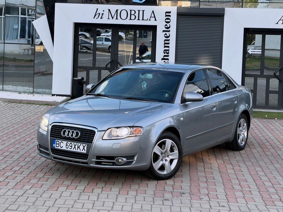 AUDI A4 2006 — imagine 4