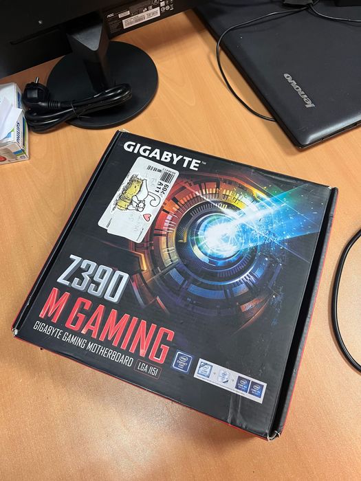 RAM памет HyperX 16GB