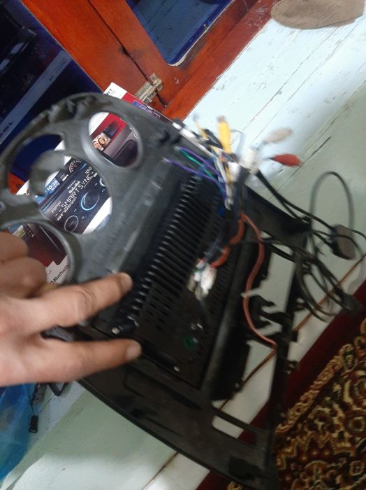 Manitor jentra hamma joyi chotki ishlidi