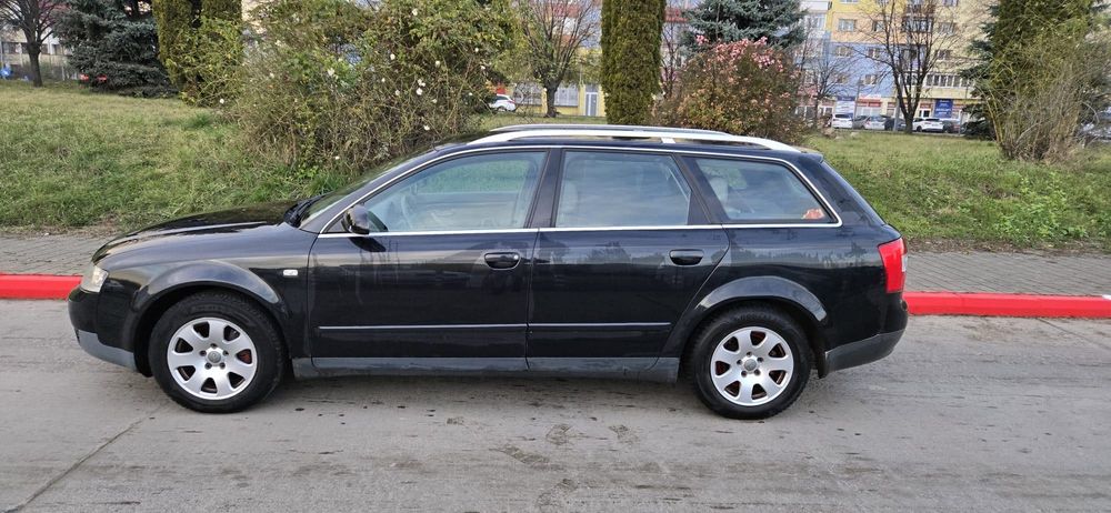 Vând Audi A4-B6 2005