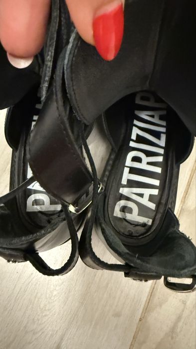 Обувки Patrizia Pepe