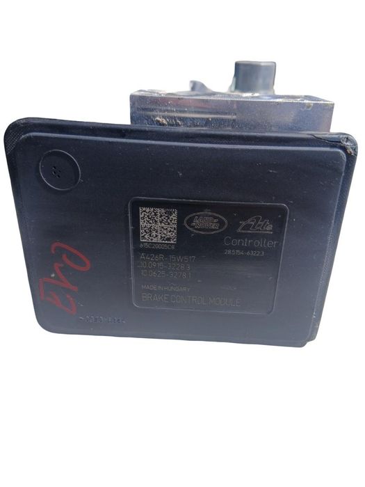 Pompa Abs Land Rover Range Rover Evoque L538 2011+ -> Gj32-2C405-Af