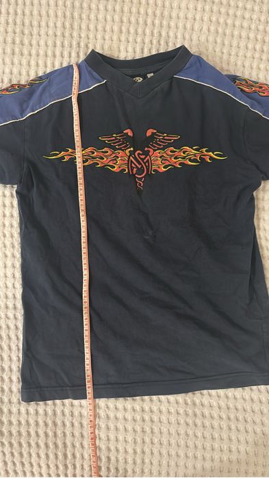 Футболки y2k sk8