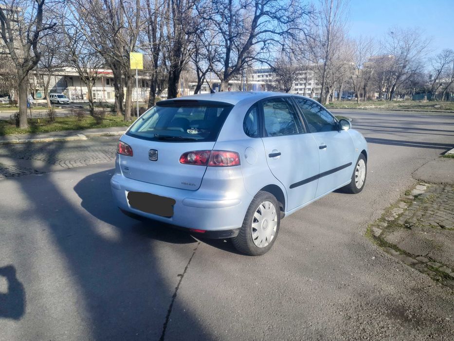 SEAT Ibiza 2005 — imagine 4