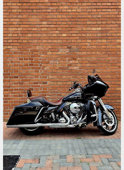 Vand Harley davidson Road Glide