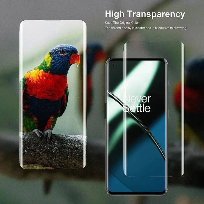 Huawei Pura 80 70 / Pro / Ultra / 3D UV ТЕЧНО ЛЕПИЛО Стъклен протектор