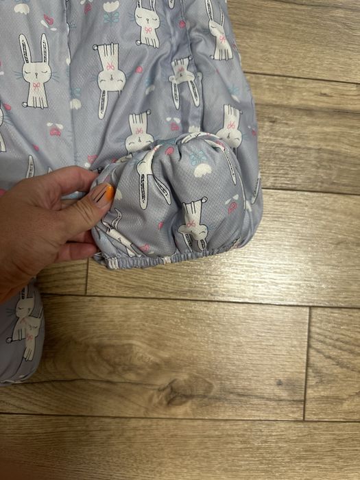 Зимний комбинезон