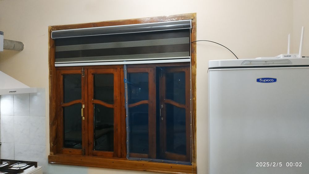 Сдаётся 2-х комнатная квартира в Бухарской обл. город Каган, Факел.