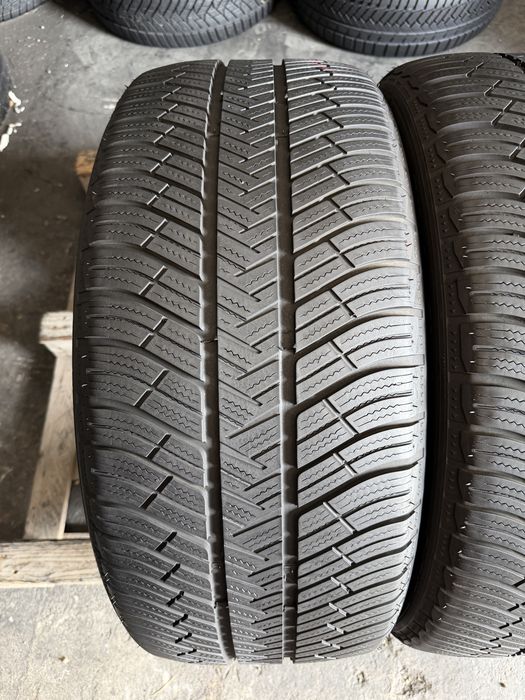 2 anvelope iarna 255/45/19 , Michelin , 6 mm !