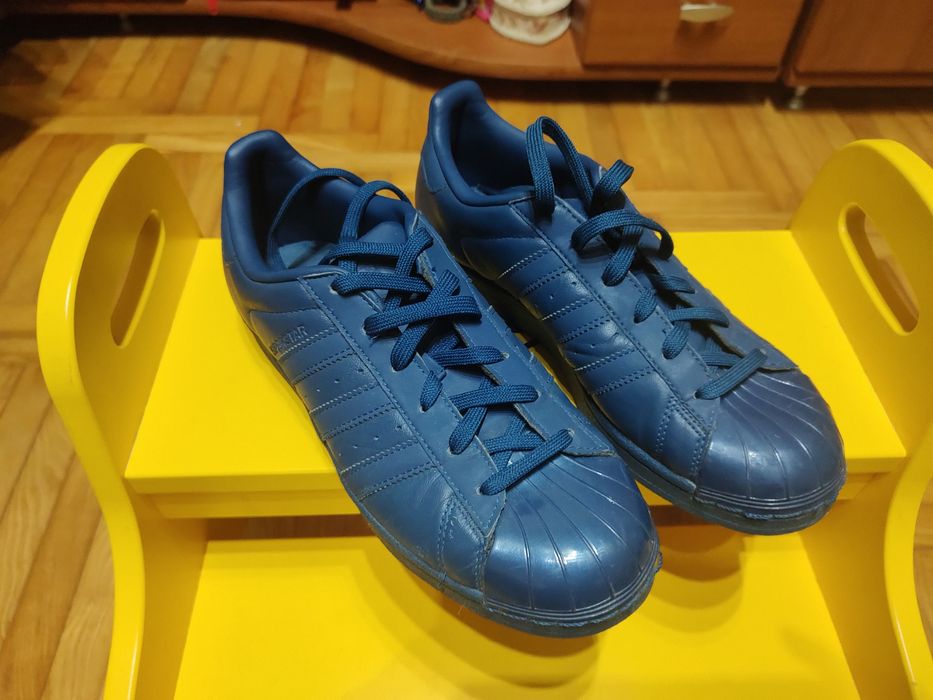 Adidas Superstar размер 39 1/3