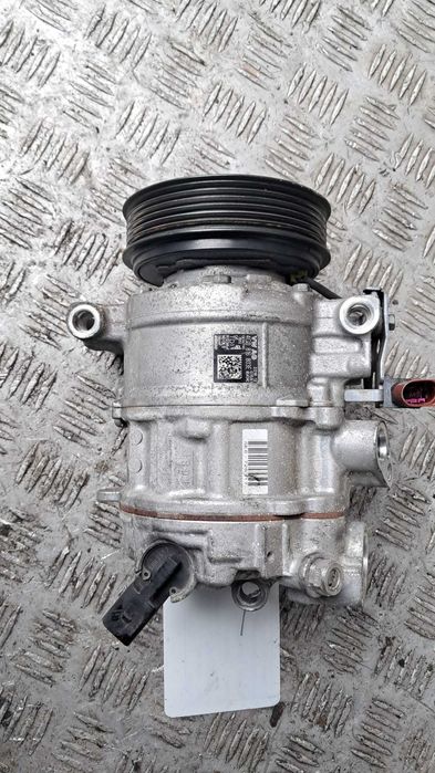 compresor AC Audi A6 C7 2.0 TDI cod motor DDDA an 2017 cod 4G0816803E
